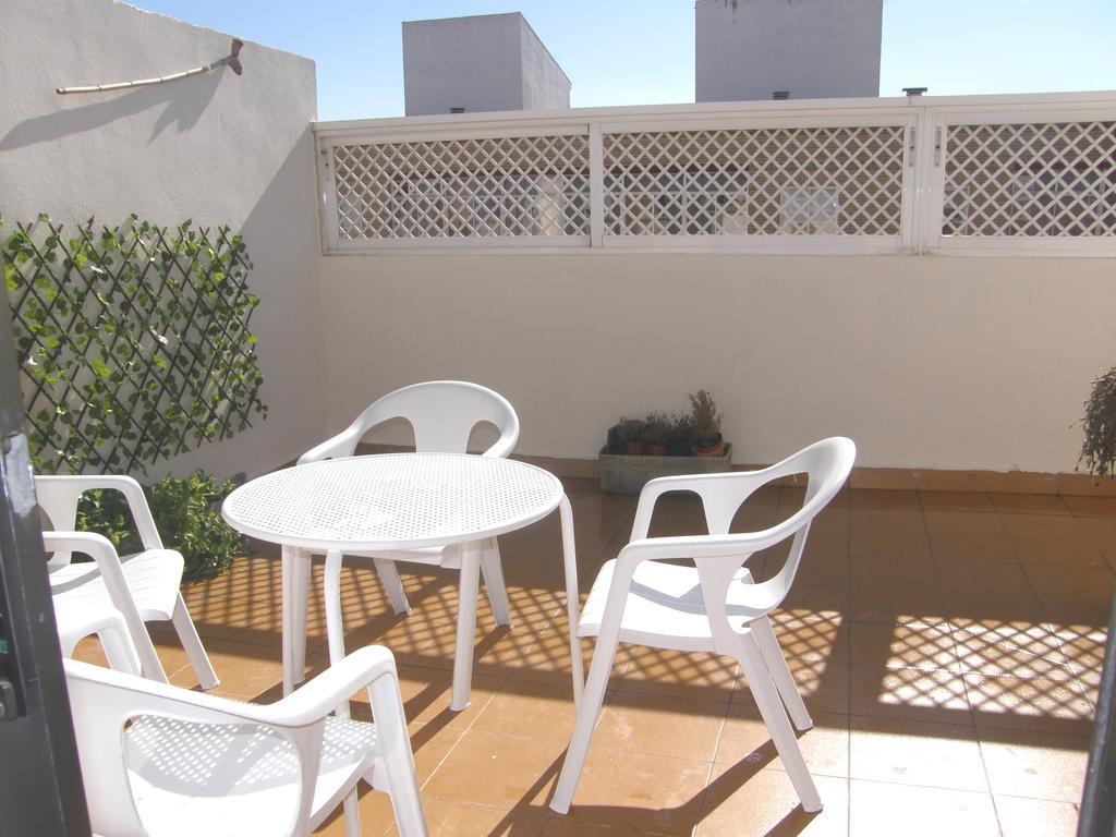 Atico Con Terraza En La Jota Διαμέρισμα Σαραγόσα Εξωτερικό φωτογραφία