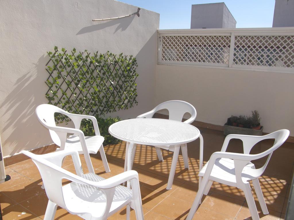 Atico Con Terraza En La Jota Διαμέρισμα Σαραγόσα Εξωτερικό φωτογραφία