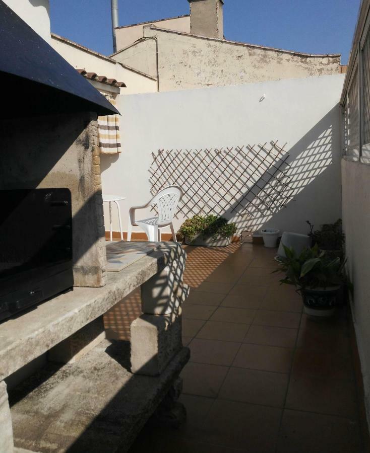 Atico Con Terraza En La Jota Διαμέρισμα Σαραγόσα Εξωτερικό φωτογραφία
